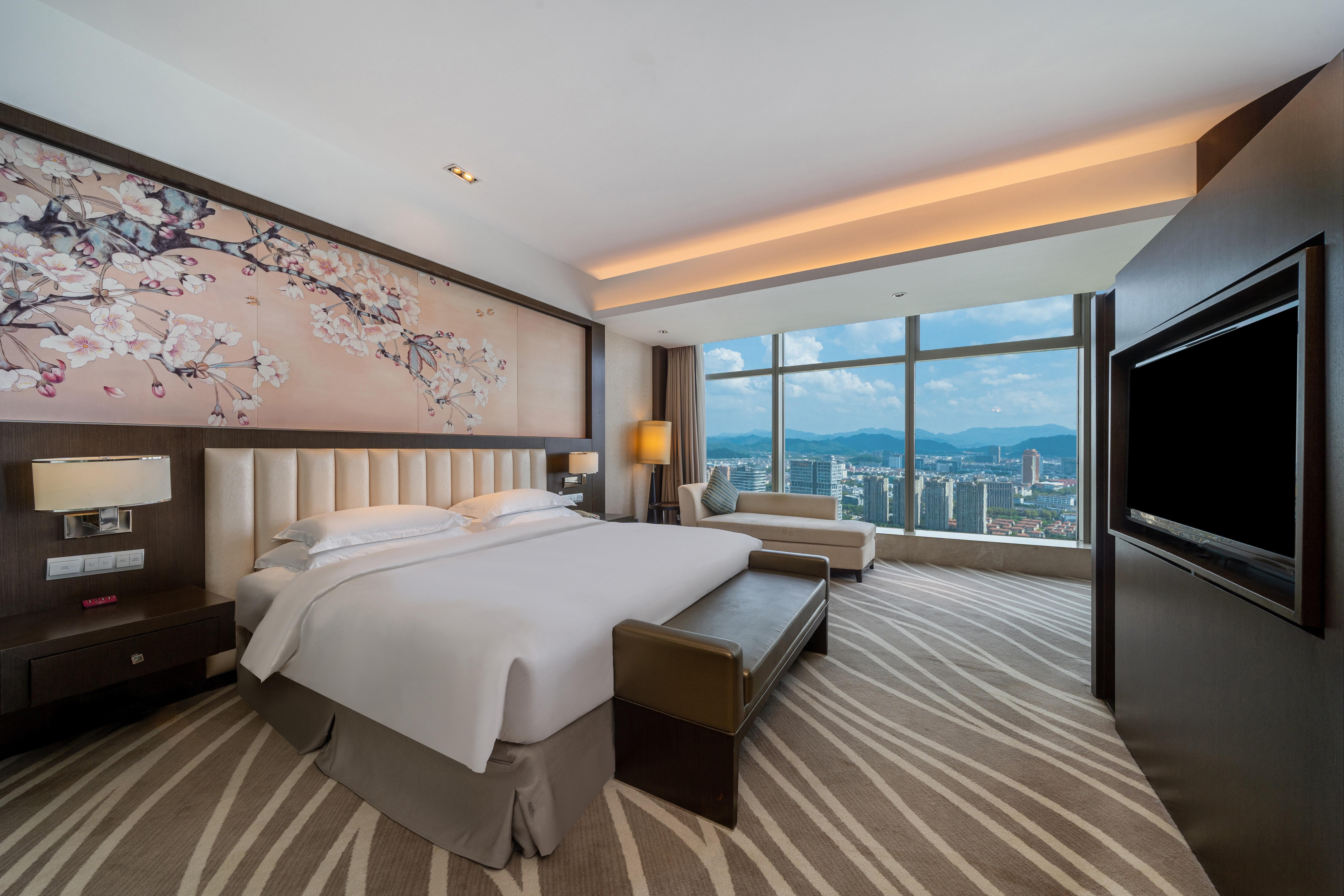 Hotel Crowne Plaza Shaoxing Zewnętrze zdjęcie