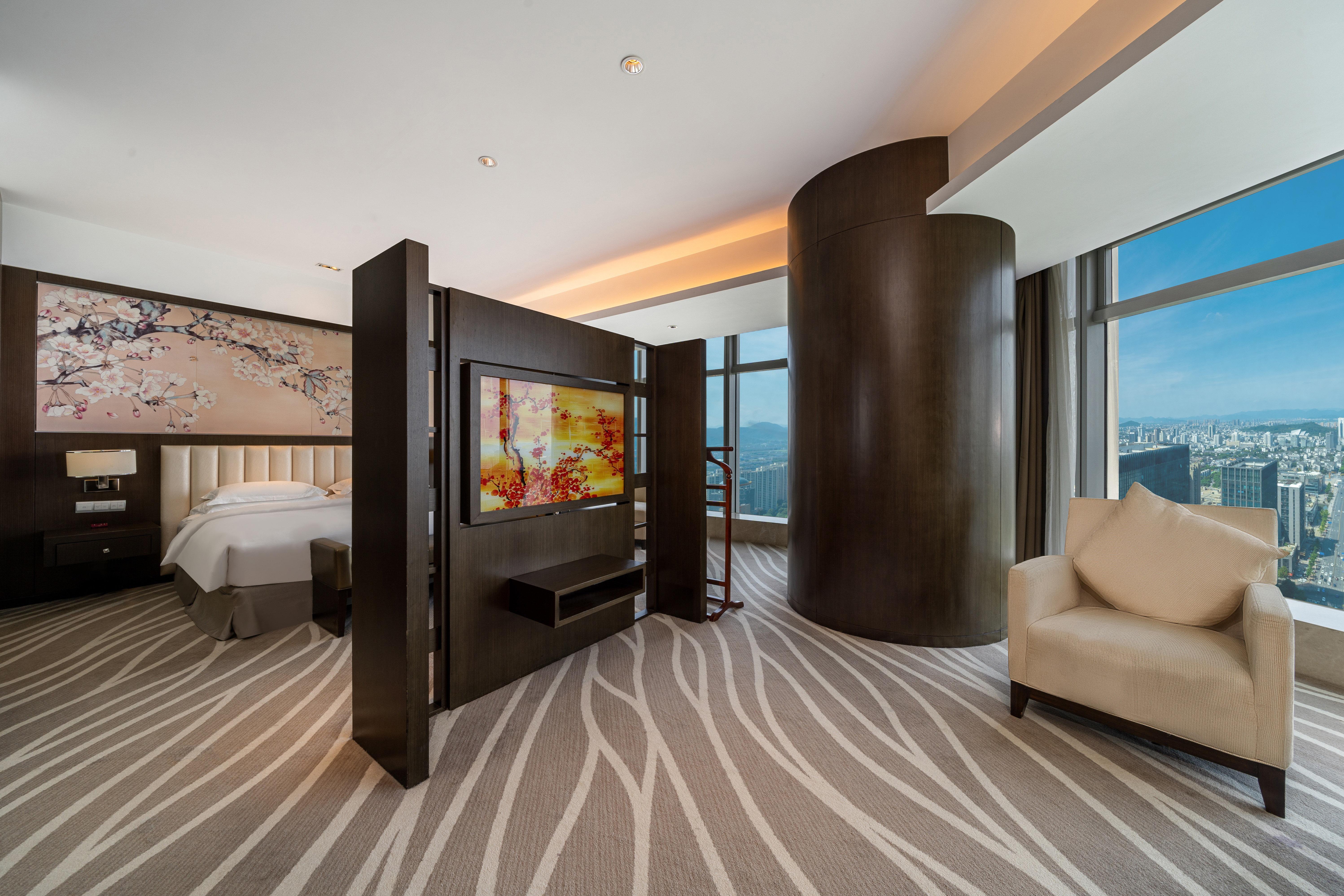 Hotel Crowne Plaza Shaoxing Zewnętrze zdjęcie