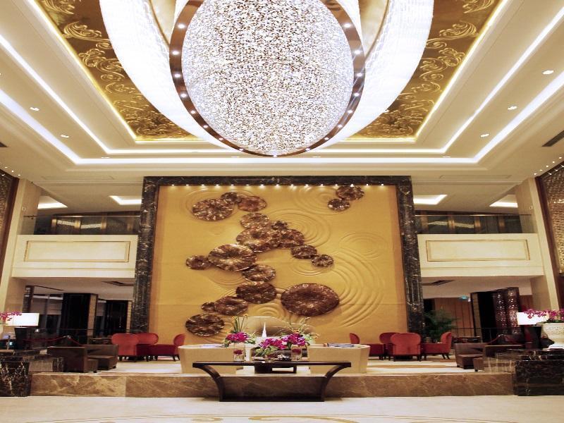 Hotel Crowne Plaza Shaoxing Zewnętrze zdjęcie