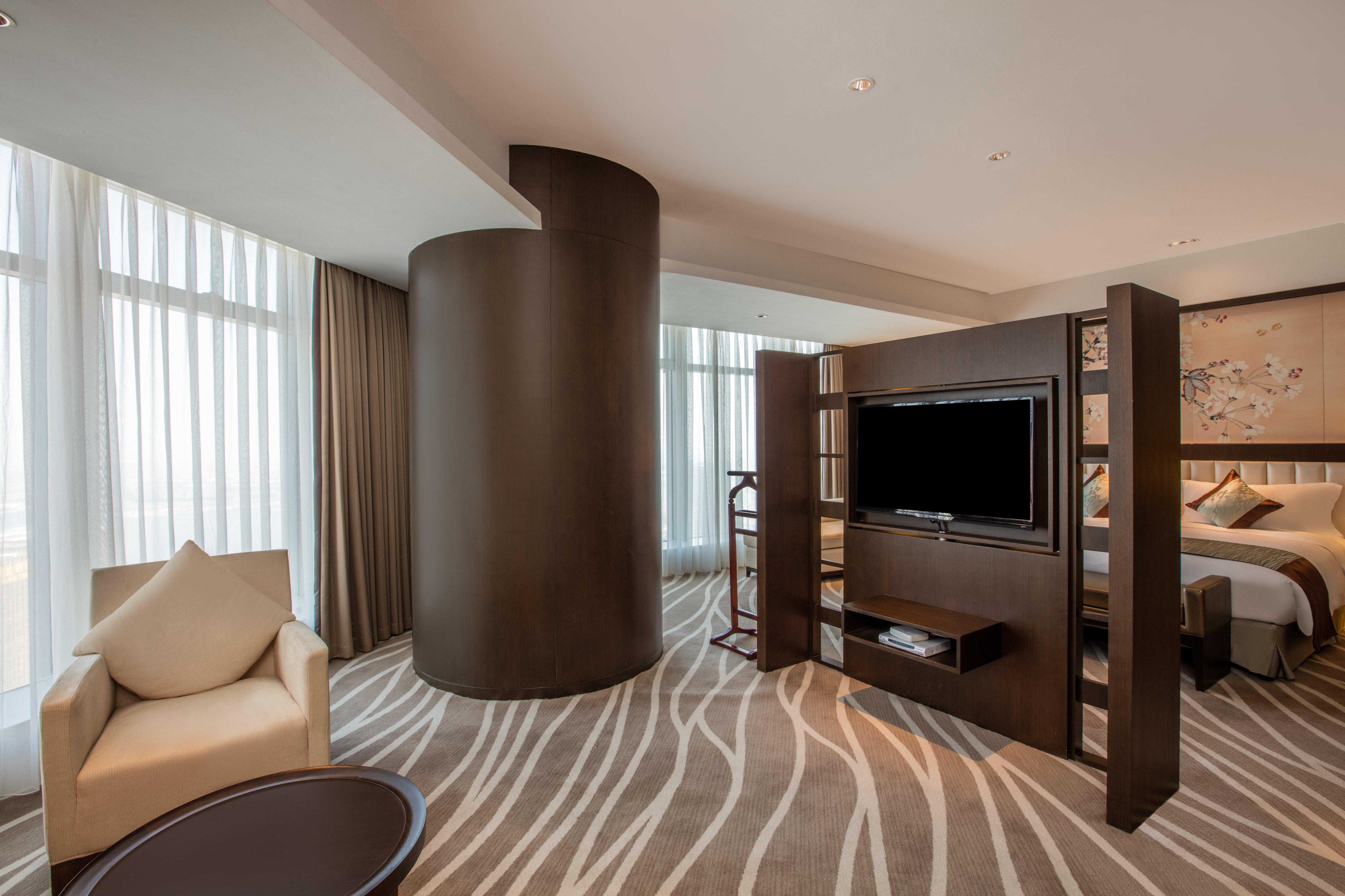 Hotel Crowne Plaza Shaoxing Zewnętrze zdjęcie