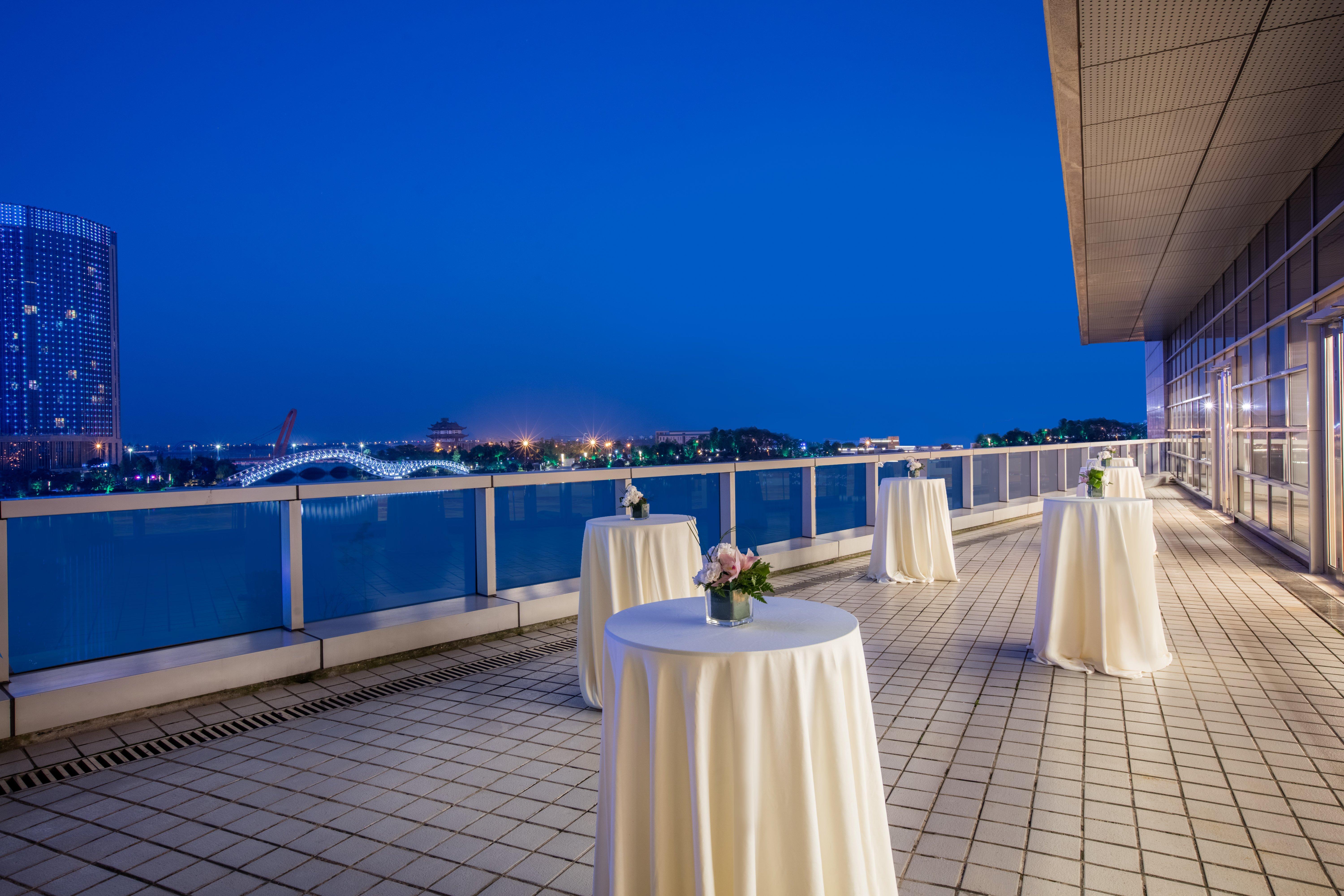 Hotel Crowne Plaza Shaoxing Zewnętrze zdjęcie