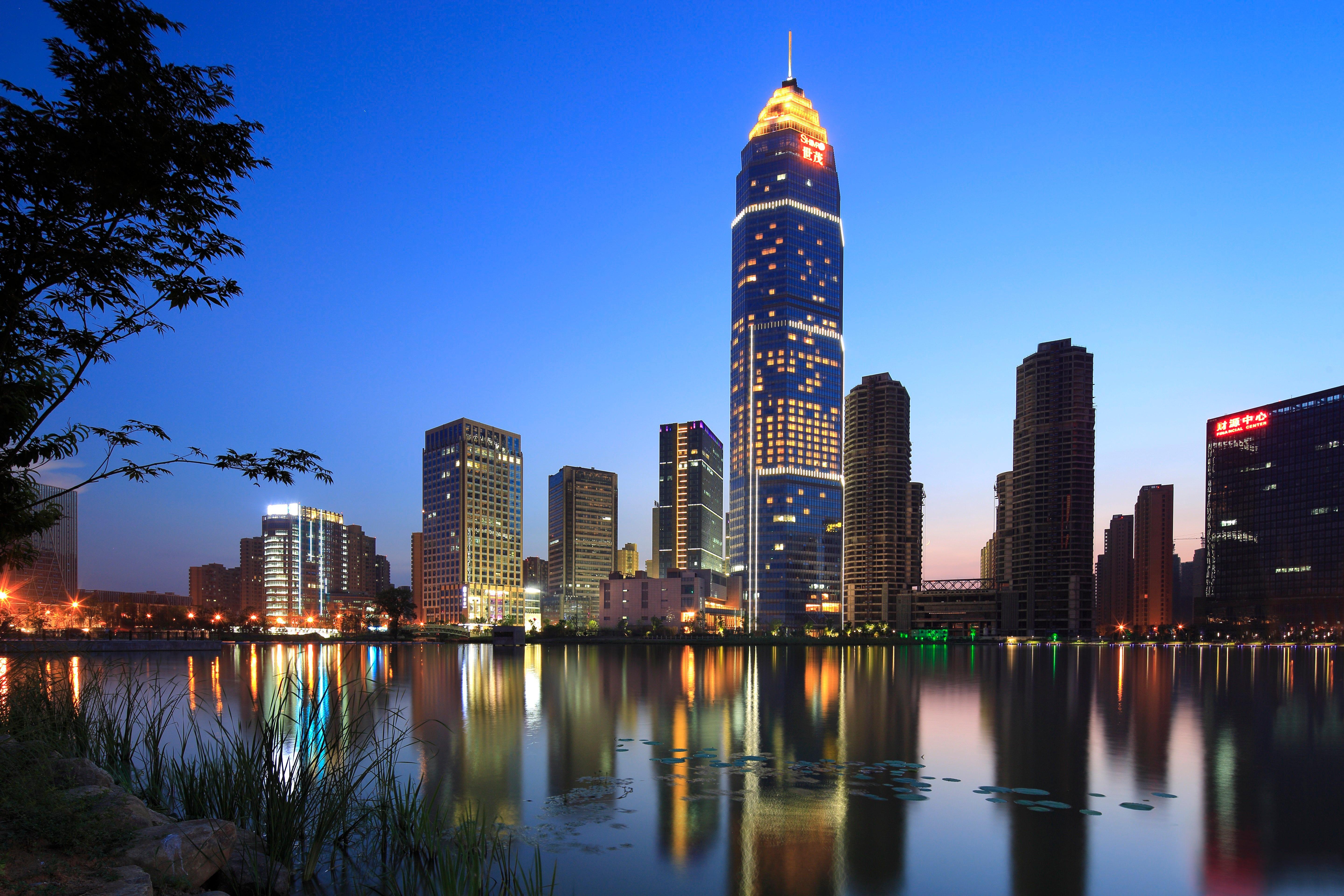 Hotel Crowne Plaza Shaoxing Zewnętrze zdjęcie