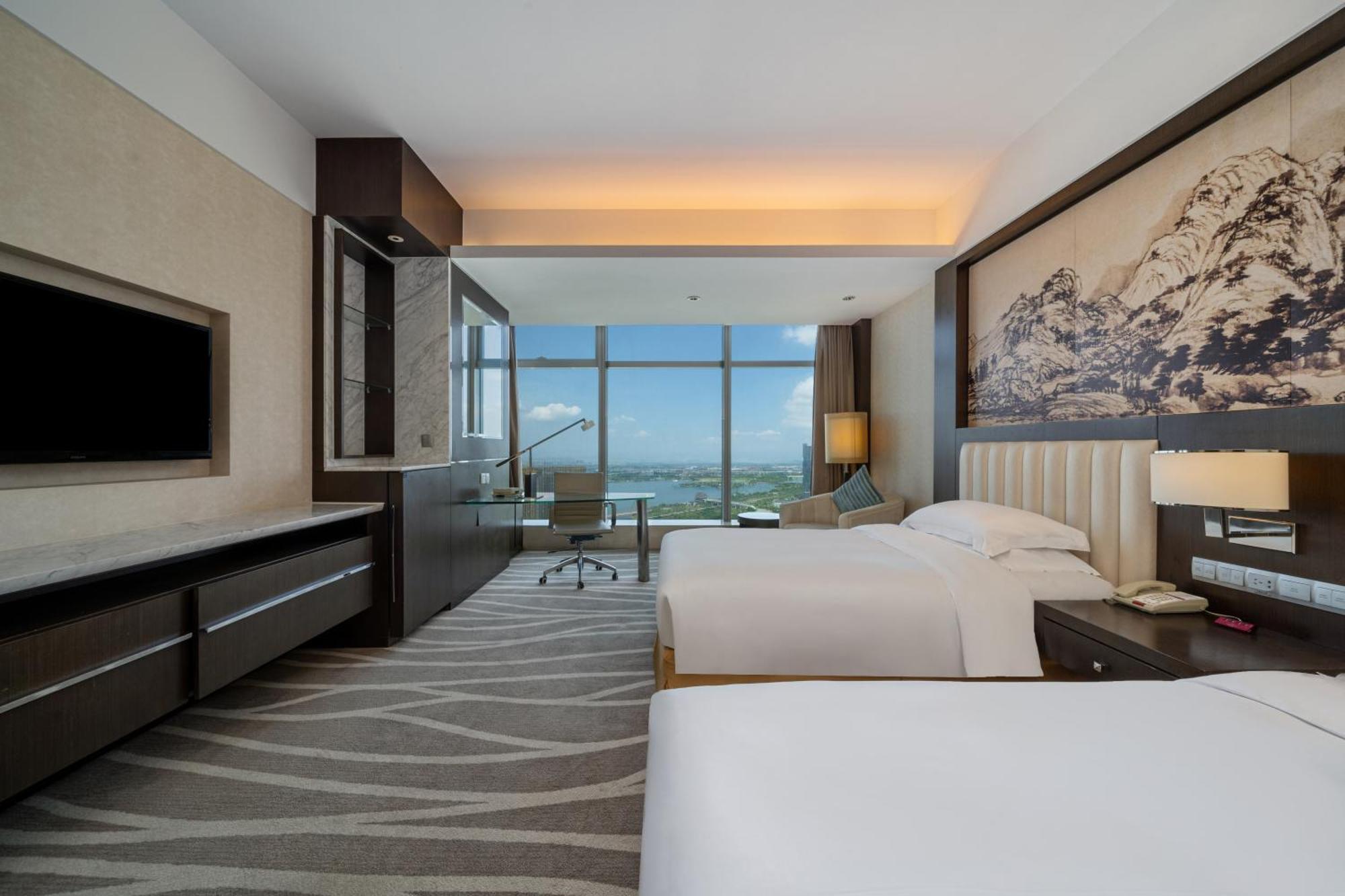Hotel Crowne Plaza Shaoxing Zewnętrze zdjęcie