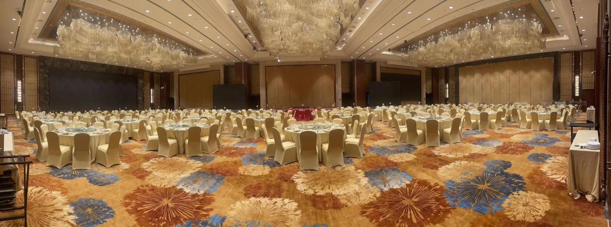 Hotel Crowne Plaza Shaoxing Zewnętrze zdjęcie