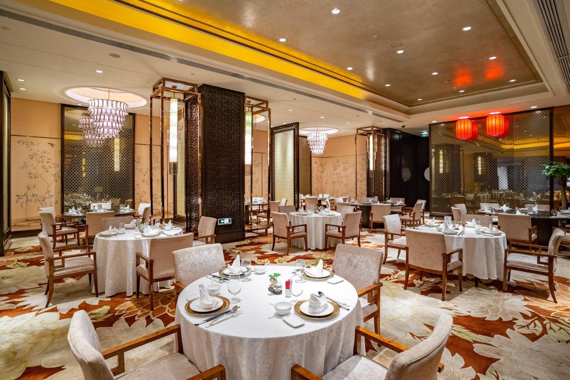 Hotel Crowne Plaza Shaoxing Zewnętrze zdjęcie