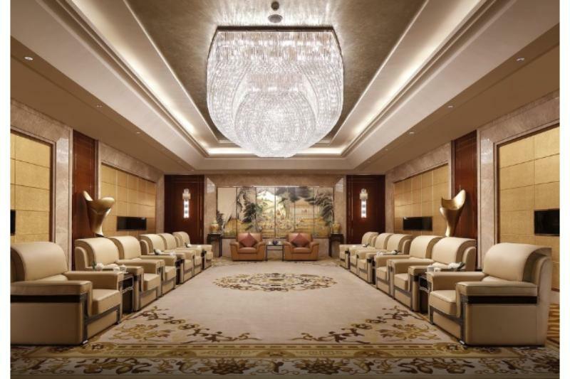 Hotel Crowne Plaza Shaoxing Zewnętrze zdjęcie